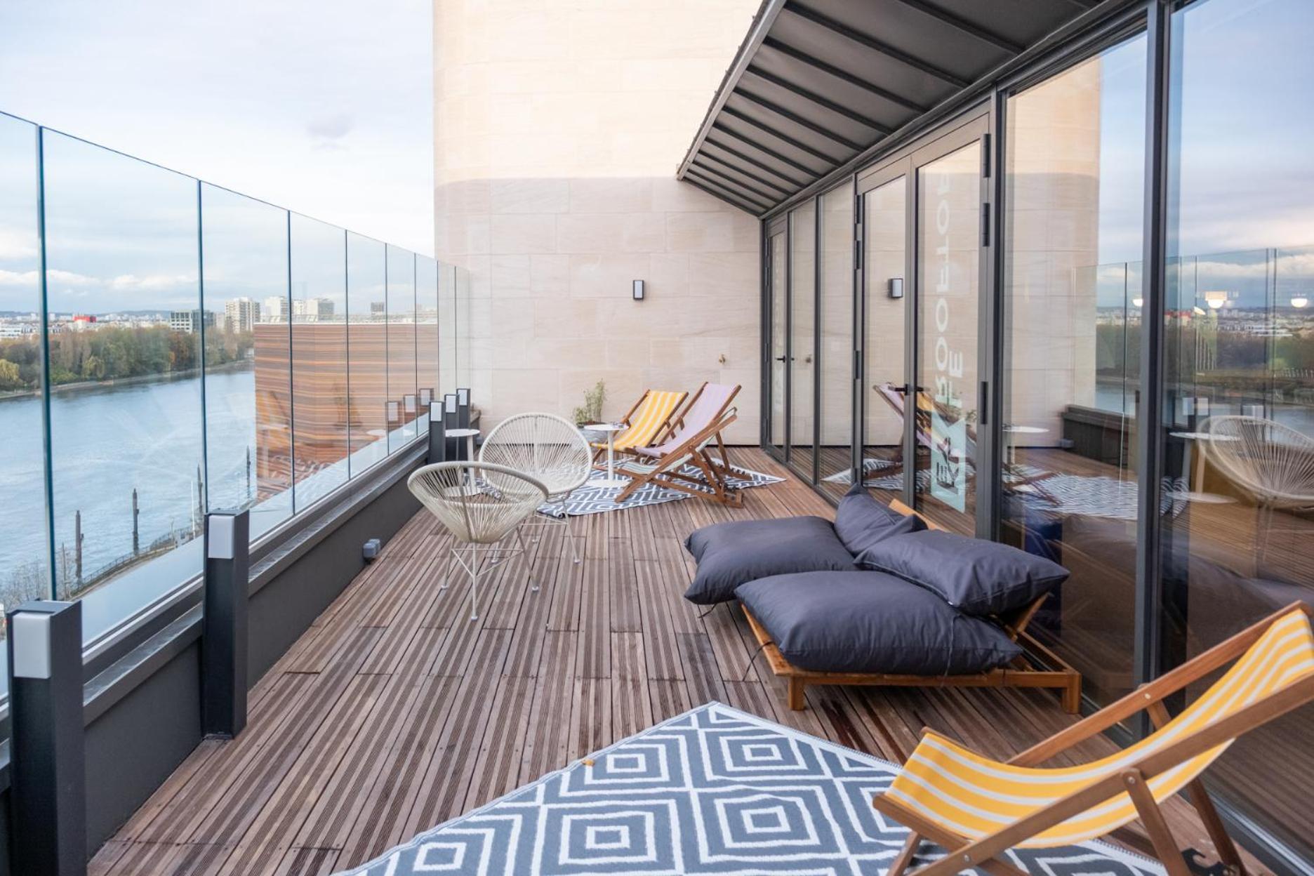 Residence Kley Клиши Екстериор снимка