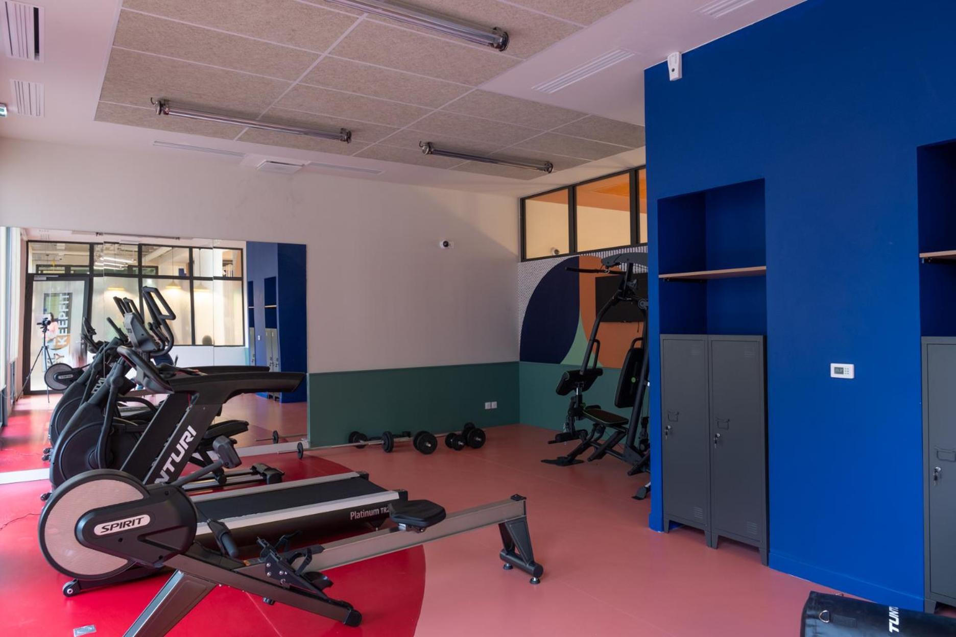Residence Kley Клиши Екстериор снимка