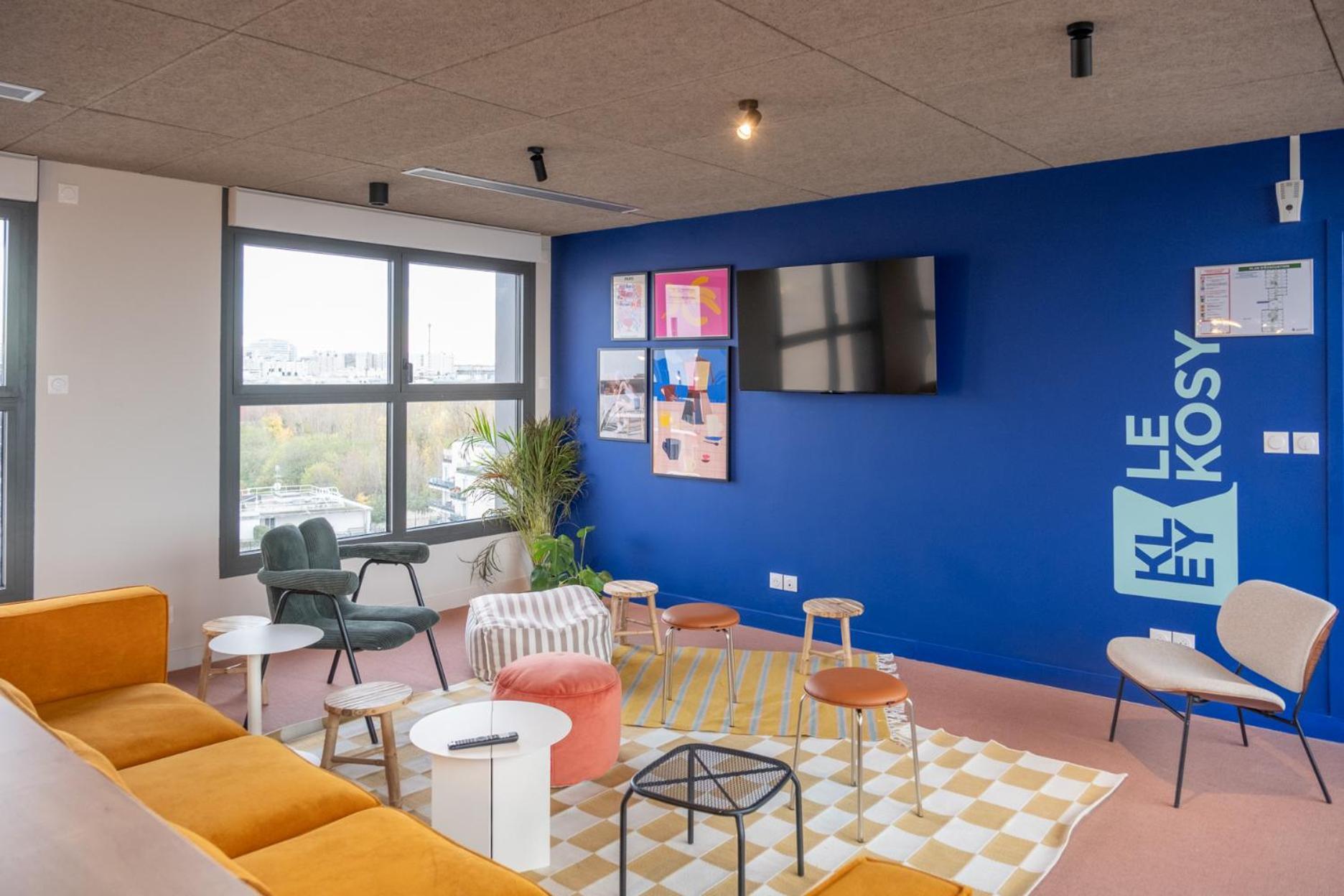 Residence Kley Клиши Екстериор снимка