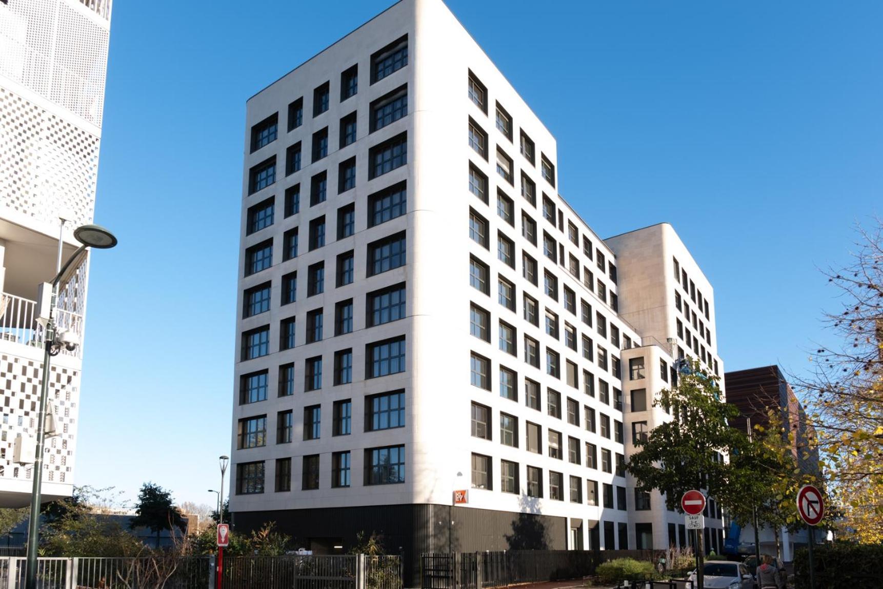 Residence Kley Клиши Екстериор снимка